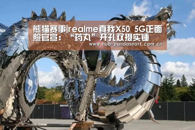 熊猫赛事|realme真我X50 5G正面照官宣:“药丸”开孔双摄实锤(图1) 熊猫体育官网