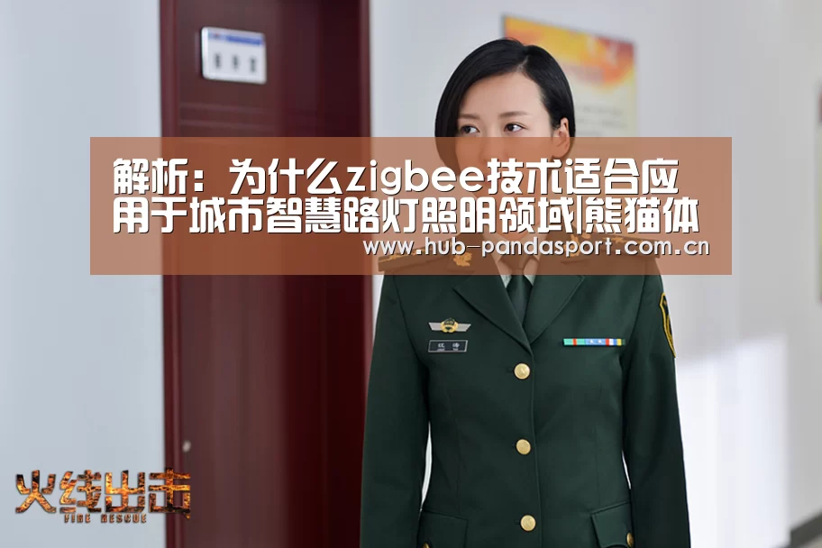 解析:为什么zigbee技术适合应用于城市智慧路灯照明领域|熊猫体育平台(图1) 熊猫体育官网
