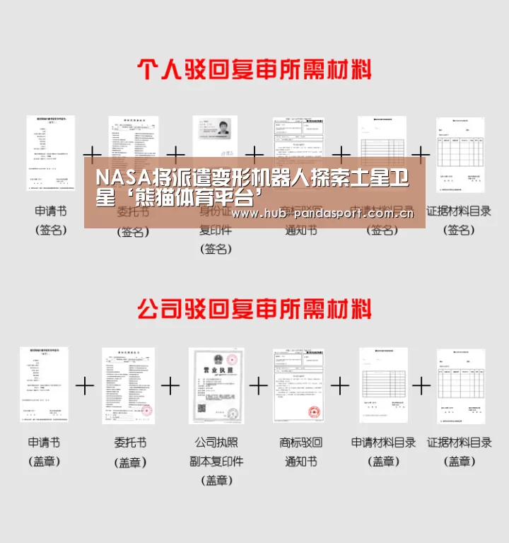 NASA将派遣变形机器人探索土星卫星‘熊猫体育平台’(图2) 熊猫赛事